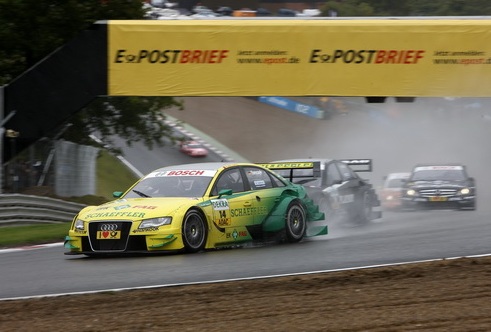 Martin Tomczyk Audi A4 DTM